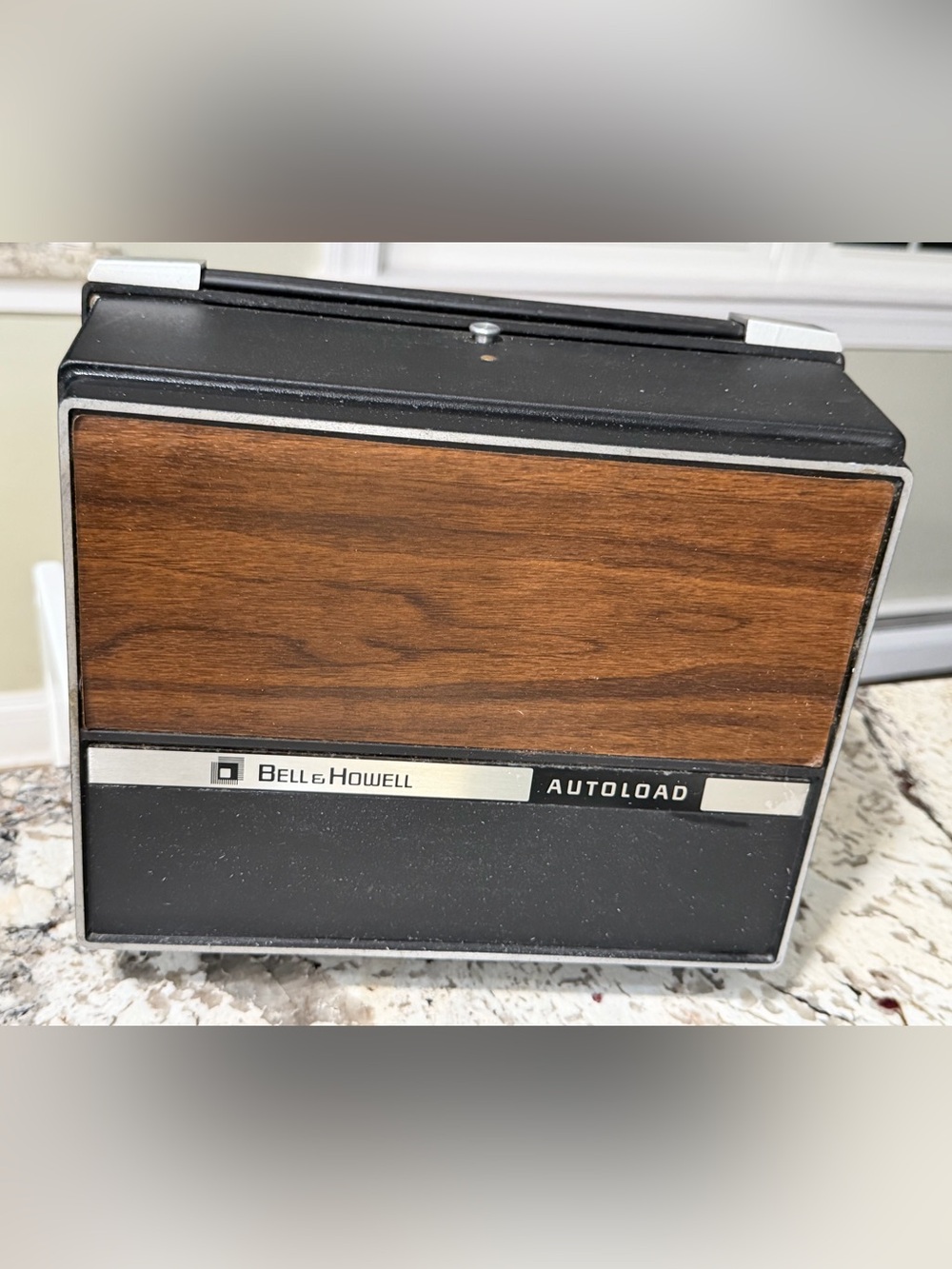 Bell & Howell Autoload Super 8 Motion Picture Projector 471A